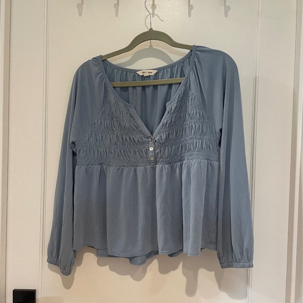 Lucky Brand Top